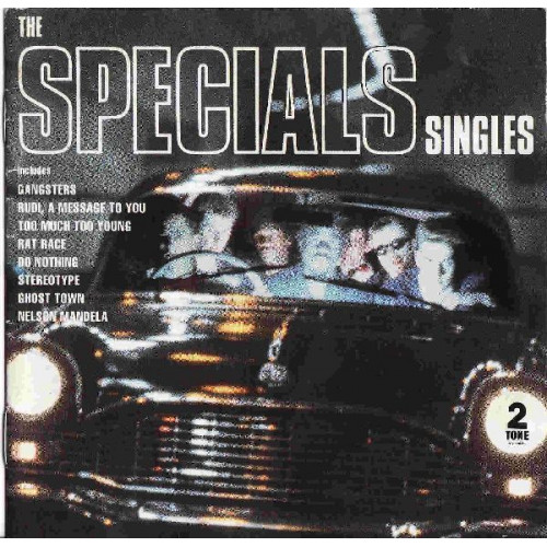 SPECIALS,THE - THE SINGLES