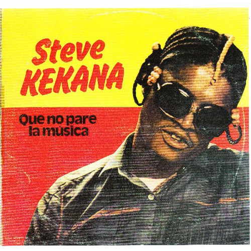 STEVE KEKANA - QUE NO PARE LA MUSICA