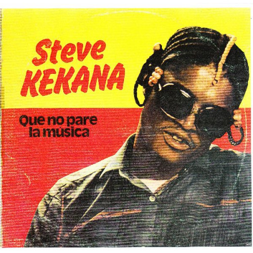 STEVE KEKANA - QUE NO PARE LA MUSICA