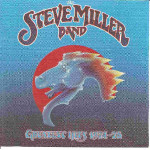 STEVE MILLER BAND - GREATEST HITS 1974-78