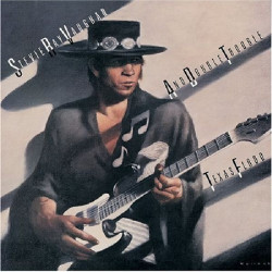 STEVIE RAY VAUGHAN AND DOUBLE TROUBLE - TEXAS FLOOD