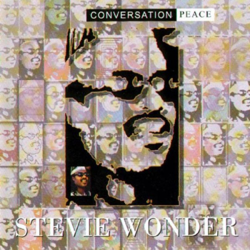 STEVIE WONDER - CONVERSATION PEACE ( 2 LP )