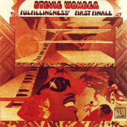 STEVIE WONDER - FULFILLINGNESS FIRST FINALE