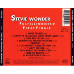 STEVIE WONDER - FULFILLINGNESS FIRST FINALE