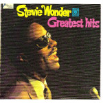 STEVIE WONDER - GREATEST HITS No 1