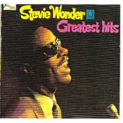 STEVIE WONDER - GREATEST HITS No 1