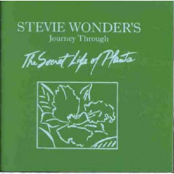 STEVIE WONDER - JOURNEY THROUGH THE SECRET LIFE OF PLANTS ( 2 LP )
