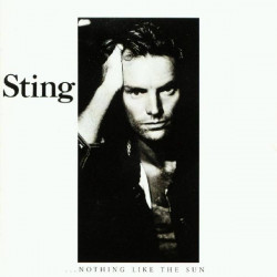 STING - ...NOTHING LIKE THE SUN ( 2 LP )