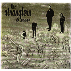 STRANGLERS,THE - 6 SONGS