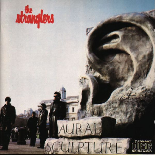 STRANGLERS,THE - AURAL SCULPTURE