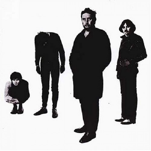 STRANGLERS,THE - BLACK AND WHITE