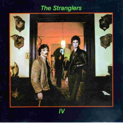 STRANGLERS,THE - IV (RATTUS NORVEGICUS)