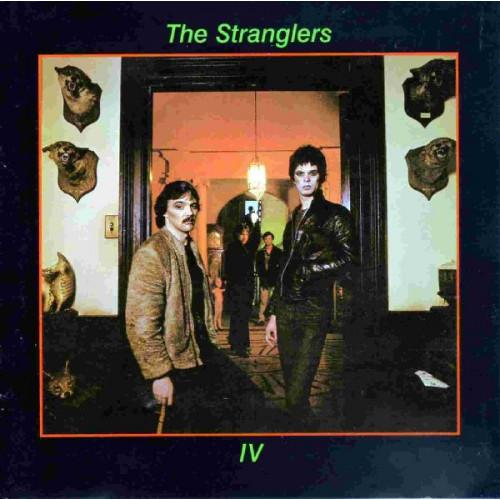 STRANGLERS,THE - IV (RATTUS NORVEGICUS)