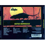 STRANGLERS,THE - IV (RATTUS NORVEGICUS)