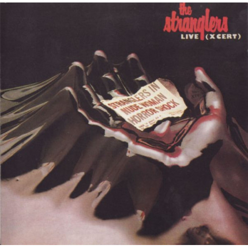 STRANGLERS,THE - LIVE (X CERT)