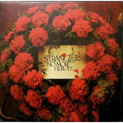 STRANGLERS,THE - NO MORE HEROES