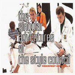 STYLE COUNCIL,THE - THE SINGULAR ADVENTURES OF THE STYLE COUNCIL
