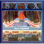 STYX - PARADISE THEATRE