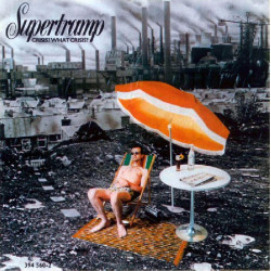 SUPERTRAMP - CRISIS? WHAT CRISIS?