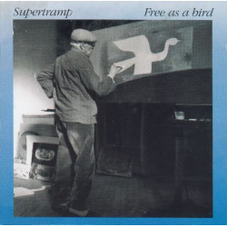 SUPERTRAMP - FREE AS A BIRD