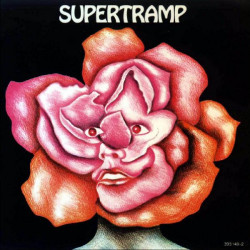 SUPERTRAMP - SUPERTRAMP