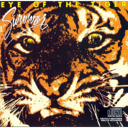 SURVIVOR - EYE OF THE TIGER