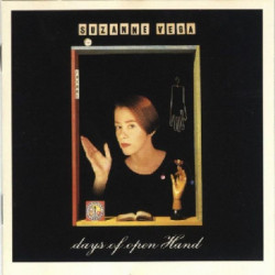 SUZANNE VEGA - DAYS OF OPEN HAND