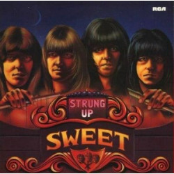 SWEET - STRUNG UP ( 2 LP )