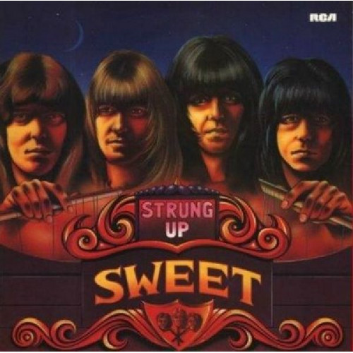 SWEET - STRUNG UP ( 2 LP )