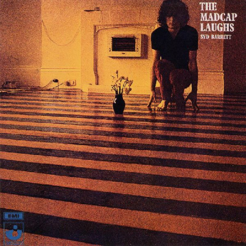 SYD BARRETT - THE MADCAP LAUGHS ( 2 LP )