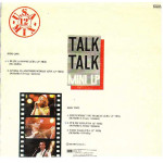 TALK TALK - TALK TALK MINI LP