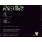 TALKING HEADS - FEAR OF MUSIC