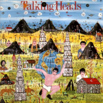 TALKING HEADS - LITTLE CREATURES