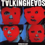 TALKING HEADS - REMAIN IN LIGHT