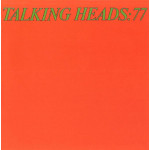 TALKING HEADS - TALKING HEADS '77