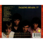 TALKING HEADS - TALKING HEADS '77