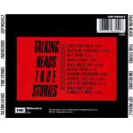 TALKING HEADS - TRUE STORIES