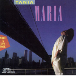 TANIA MARIA - MADE IN NEW YORK