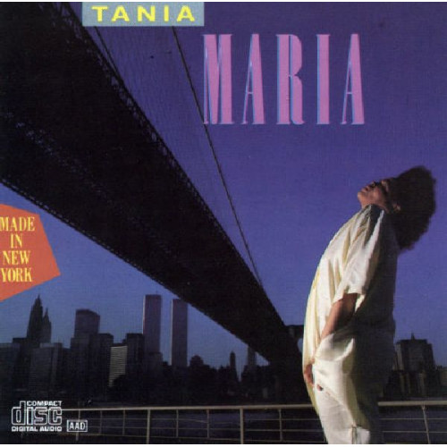 TANIA MARIA - MADE IN NEW YORK