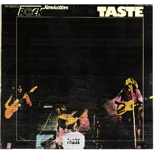 TASTE - ROCK SENSATION