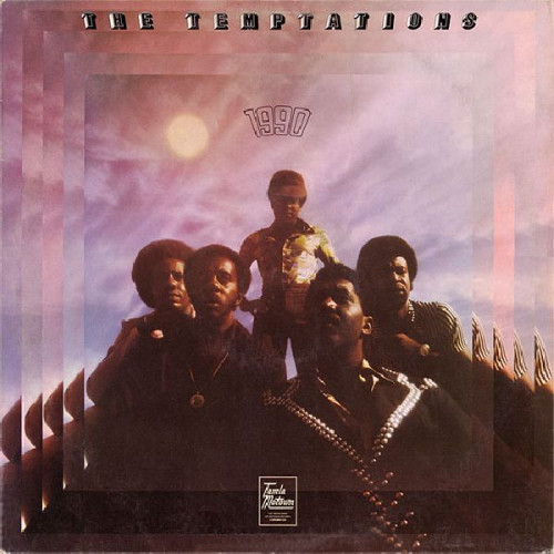 TEMPTATIONS,THE - 1990