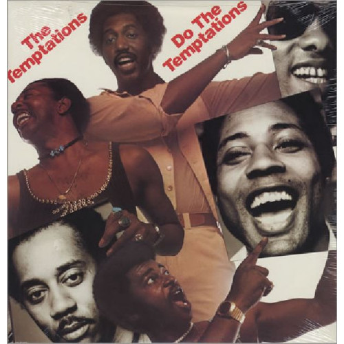 TEMPTATIONS,THE - DO THE TEMPTATIONS