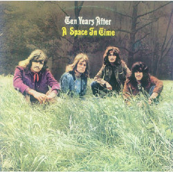 TEN YEARS AFTER - A SPACE IN TIME