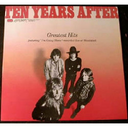 TEN YEARS AFTER - GREATEST HITS