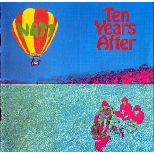 TEN YEARS AFTER - WATT