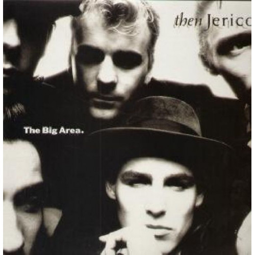 THEN JERICHO - THE BIG AREA