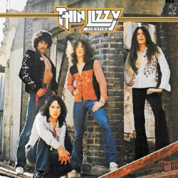 THIN LIZZY - FIGHTING