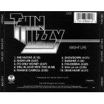 THIN LIZZY - NIGHT LIFE ( PROMOTION COPY )
