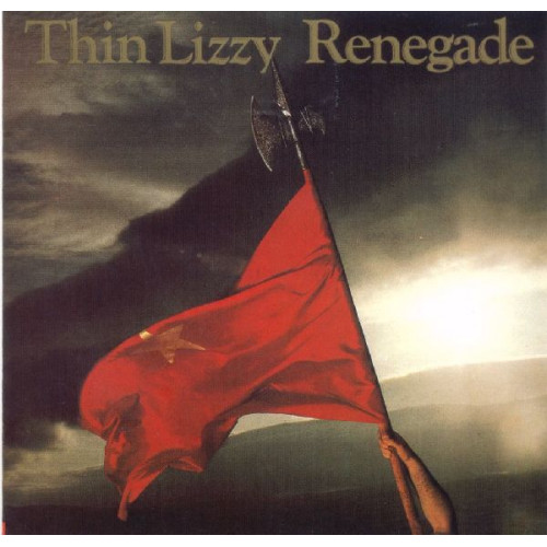 THIN LIZZY - RENEGADE
