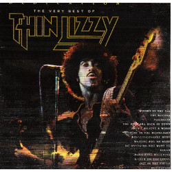 THIN LIZZY - THE BEST OF THIN LIZZY